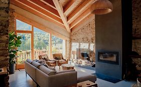 Espectacular Chalet de Montaña Pirineos, Burg
